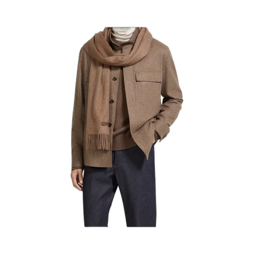 Zegna Oasi Overshirt