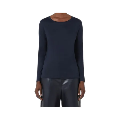 Long-Sleeved Jersey T-Shirt