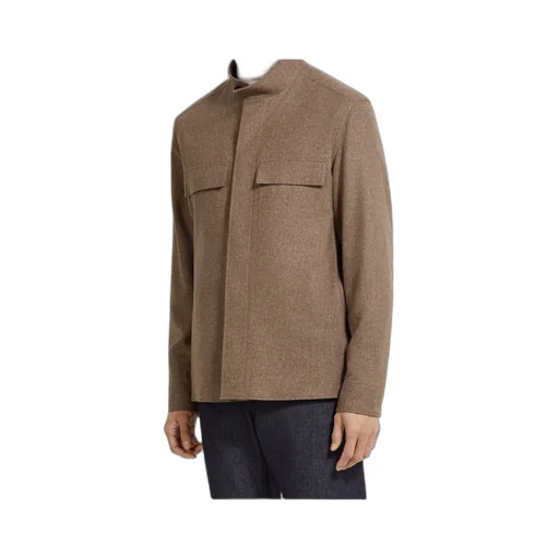 Zegna Oasi Overshirt