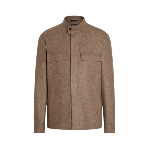 Zegna Oasi Overshirt