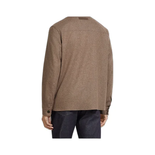 Zegna Oasi Overshirt