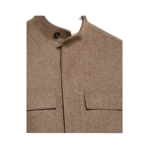 Zegna Oasi Overshirt