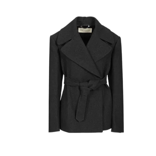 Dries Van Noten Belted Coat