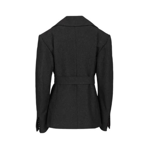Dries Van Noten Belted Coat
