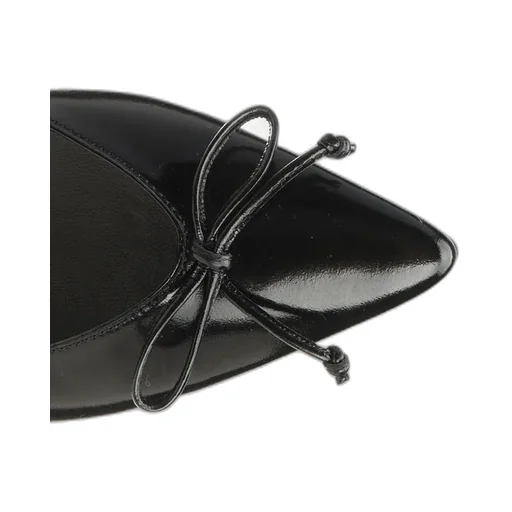 Pointed-Toe High Heels