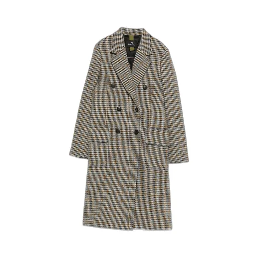Houndstooth Coat
