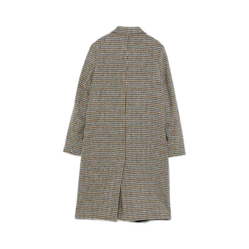 Houndstooth Coat