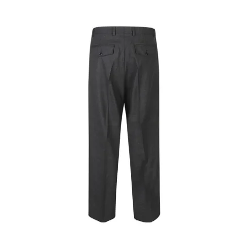 Sunflower Wide Pleated Pants