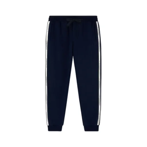Logo-Tape Track Pants