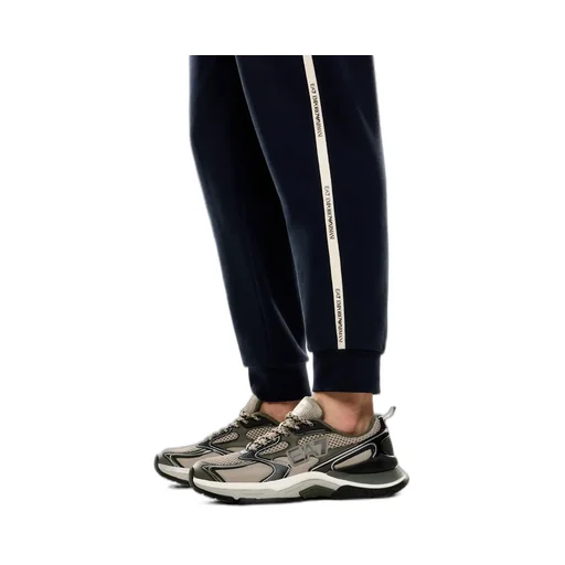 Logo-Tape Track Pants