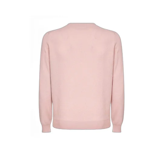 Zegna Long-Sleeved Crewneck Jumper