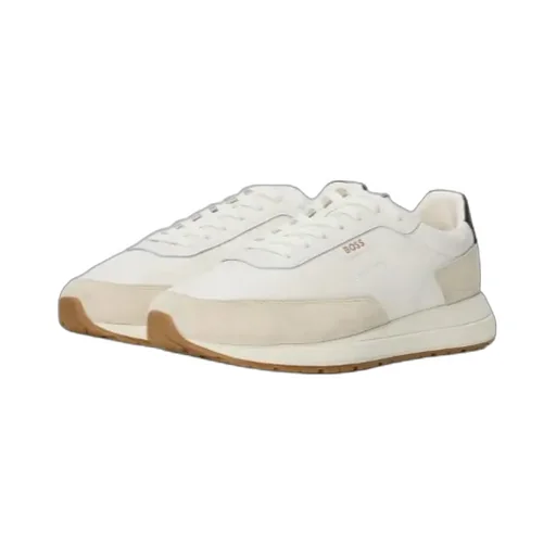 Lace-Up Sneakers
