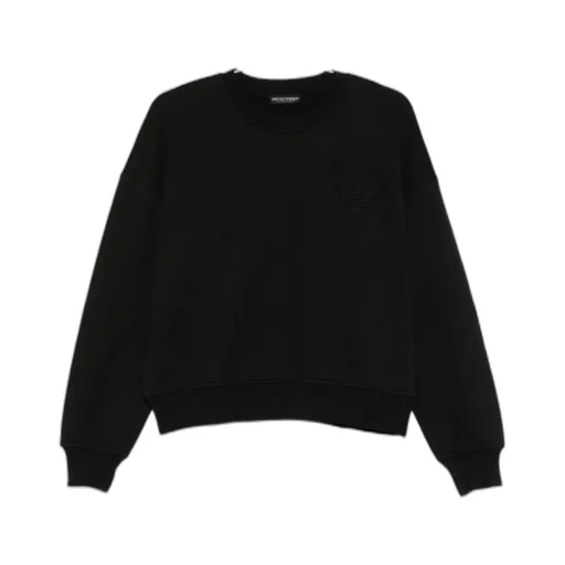 Long-Sleeved Sweatshirt