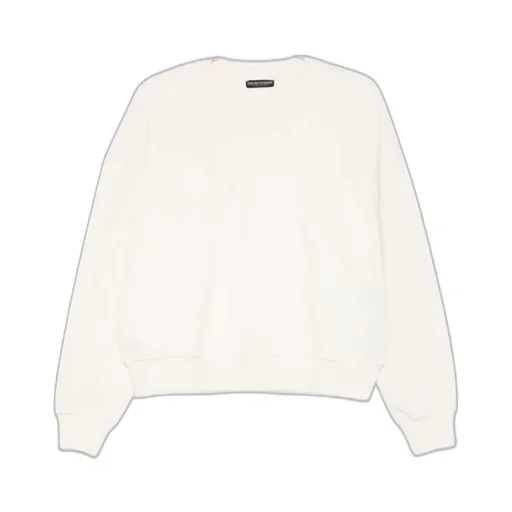 Long-Sleeved Sweatshirt