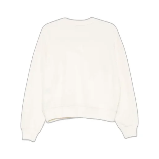 Long-Sleeved Sweatshirt