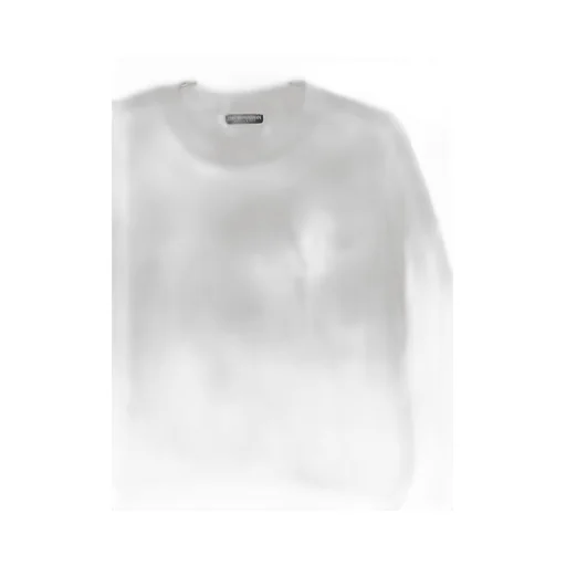 Long-Sleeved Sweatshirt