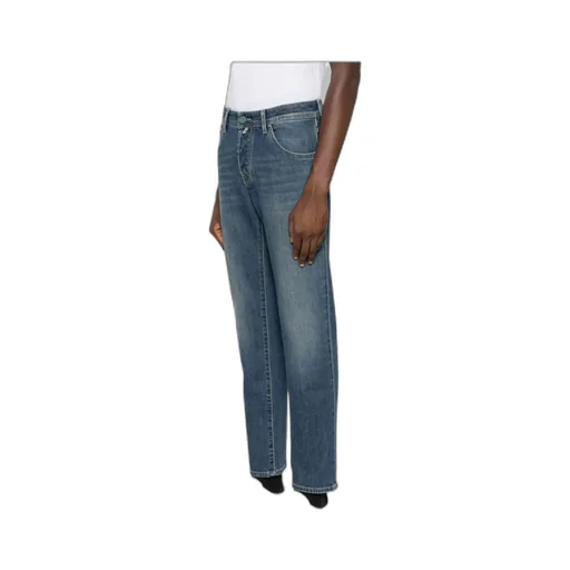 Slim Cropped Denim Jeans