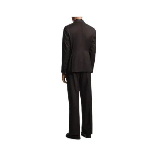 Wool Trousers