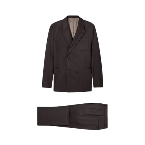 Wool Trousers