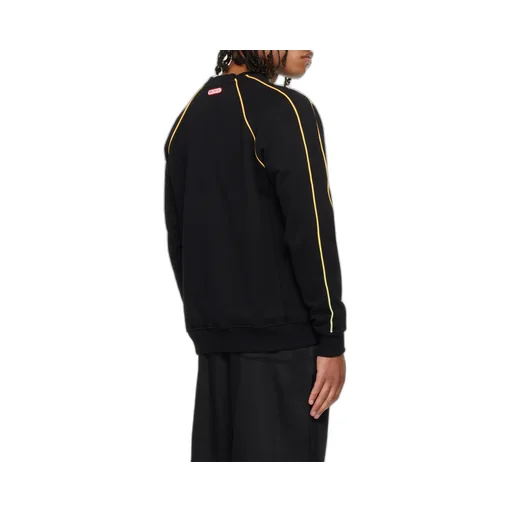 Casablanca Logo-Appliqu Crewneck Sweatshirt