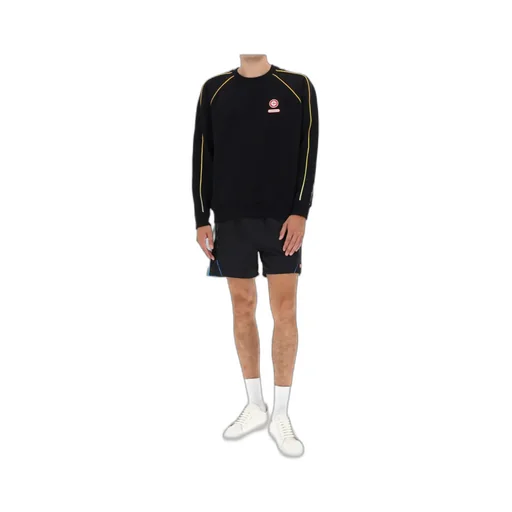 Casablanca Logo-Appliqu Crewneck Sweatshirt