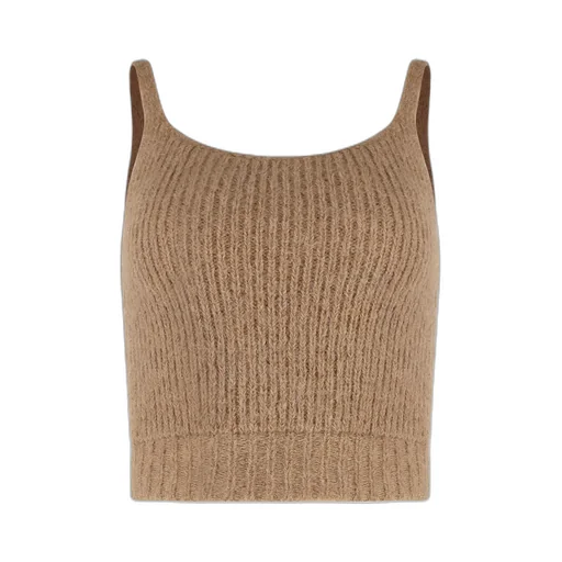Peserico Ribbed Knit Top