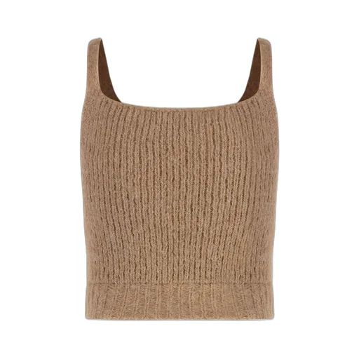 Peserico Ribbed Knit Top