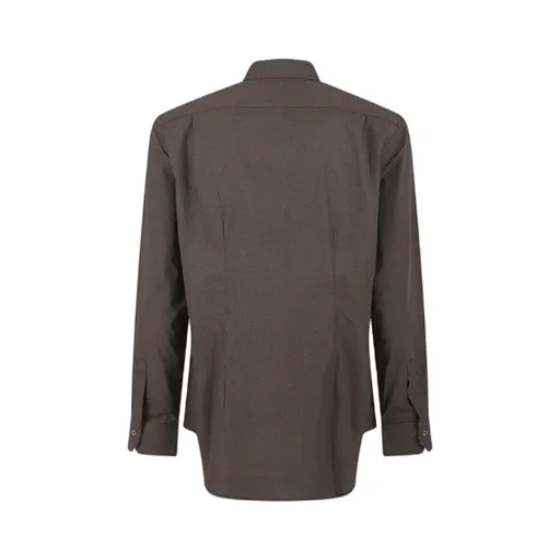 Paul Smith Micro Polka Dot Shirt