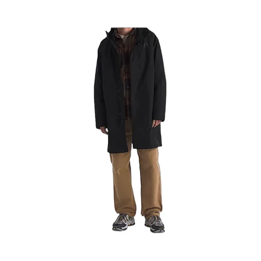 Hooded Coat