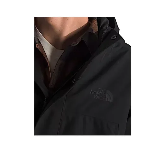 Hooded Coat