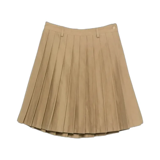Pleated Skirt