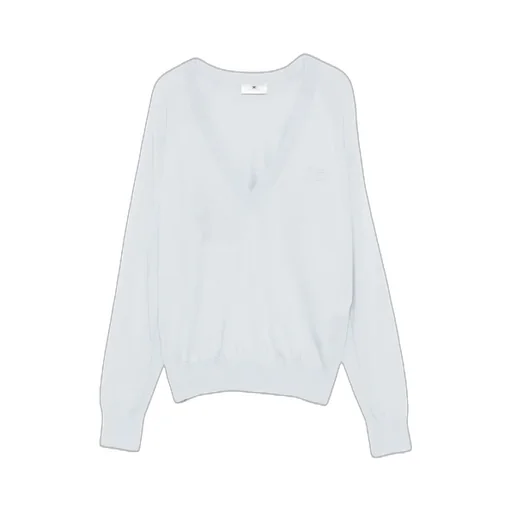 Logo-Motif Sweater