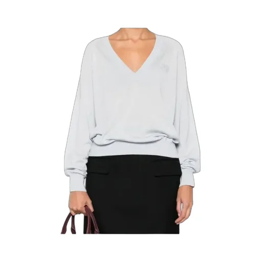 Logo-Motif Sweater