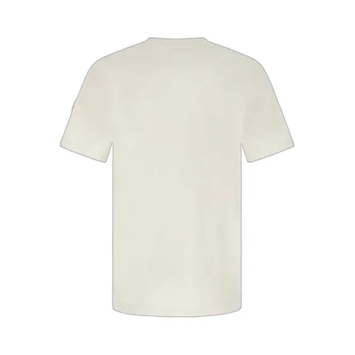 Moncler Logo Embroidered Crewneck T-Shirt