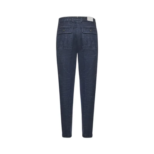 Eleventy Pleated Pants