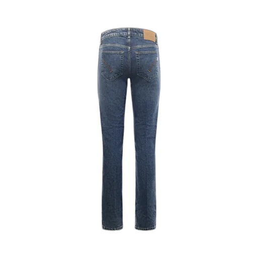 Dondup Straight-Leg Jeans