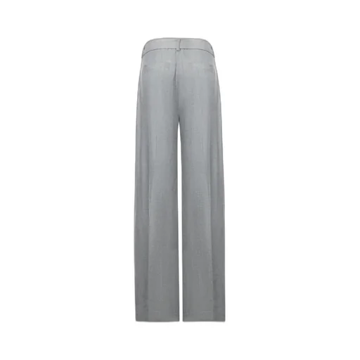 Dondup Belted Wide-Leg Pants