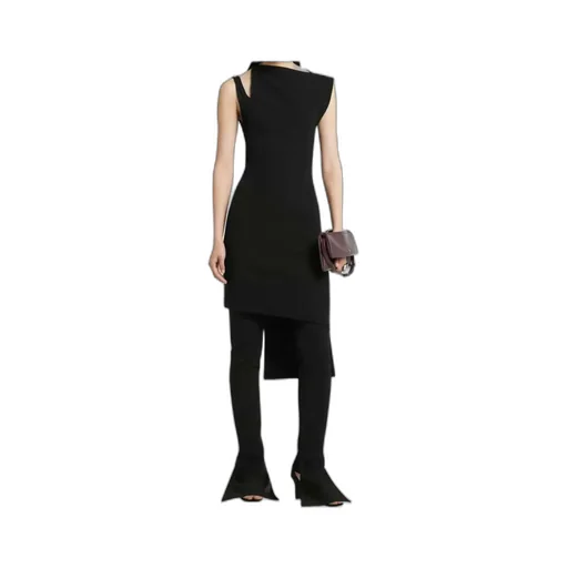 Sleeveless Dress
