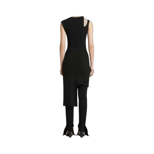 Sleeveless Dress