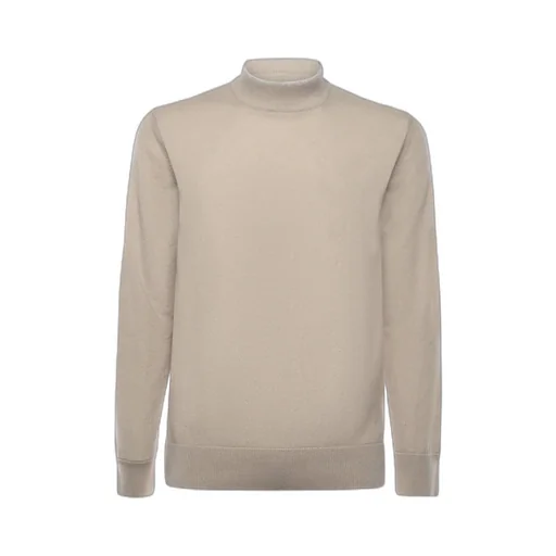 Eleventy Mock Neck Knitwear