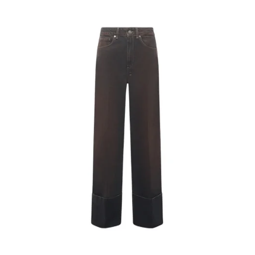 Dondup Wide-Leg Jeans