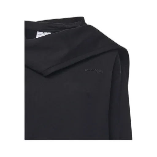Long-Sleeved Sweatshirt
