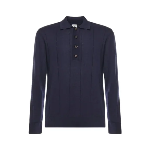 Eleventy Buttoned Knitwear