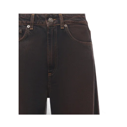 Dondup Wide-Leg Jeans