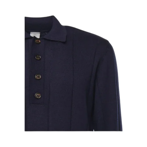 Eleventy Buttoned Knitwear