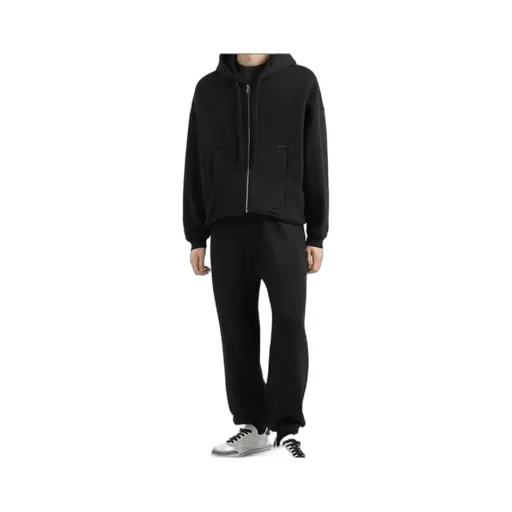 Dolce & Gabbana Zip-Up Hoodie
