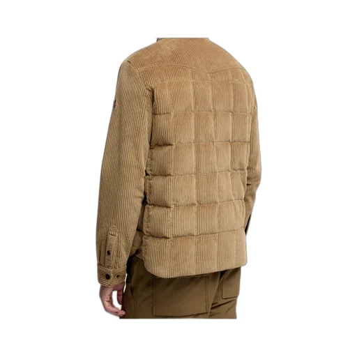 Moncler Grenoble Gelt Button-Up Shirt Jacket