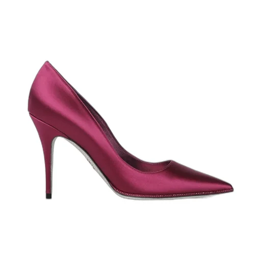 Ren Caovilla Pointed Toe Heeled Sandals
