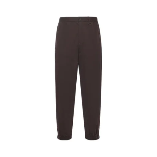 Belt Loop Casual Pants