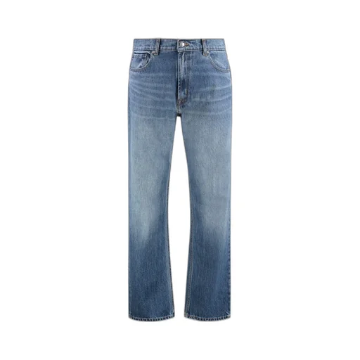 7 For All Mankind Straight Fit Jeans